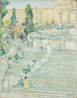 f-childe-hassam-1897-the-spanish-stairs-rome-art-print-fine-art-reproduction-wall-art-id-as85neew0