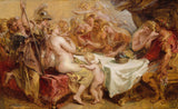 peter-paul-rubens-1636-the-wedding-of-peleus-and-thetis-art-print-fine-art-reproduction-wall-art-id-asbco6l3u