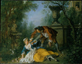 nicolas-lancret-1740-the-servant-justified-art-print-fine-art-reproduction-wall-art-id-asbrp7uq0