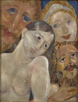 ernst-josephson-ecstatic-heads-art-print-fine-art-reproduction-wall-art-id-asko95cci