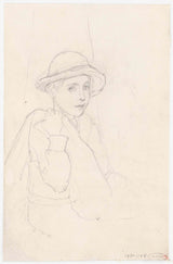 jozef-israels-1834-little-boy-with-a-hat-art-print-fine-art-reproduction-wall-art-id-aspcrybvl