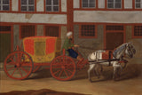 anonymous-1790-a-coachman-with-a-team-of-horses-and-covered-carriage-art-print-fine-art-reproduction-wall-art-id-asrvbq1ii