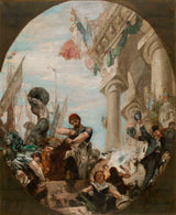 henri-gervex-1880-sketch-for-the-wedding-room-of-the-town-hall-of-the-19th-arrondissement-the-19th-arrondissement-activities-ceiling-art-print-fine-art-reproduction-wall-art