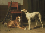 conradijn-cunaeus-1860-hunting-companions-art-print-fine-art-reproduction-wall-art-id-atdtozy6y