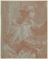 unknown-1600-young-man-in-the-casing-and-having-a-cap-art-print-fine-art-reproduction-wall-art-id-au0maeuxz