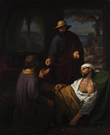 emil-andersen-1844-the-good-samaritan-art-print-fine-art-reproduction-wall-art-id-auc30mq5x