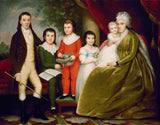 ezra-ames-1830-mrs-noah-smith-and-family-art-print-fine-art-reproduction-wall-art-id-aue533t2i