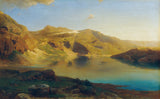 eduard-peithner-von-lichtenfels-alpensee-art-print-fine-art-reproduction-wall-art-id-avuvjimrw