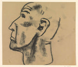 leo-gestel-1891-sketch-sheet-head-study-art-print-fine-art-reproduction-wall-art-id-aw3159k6v