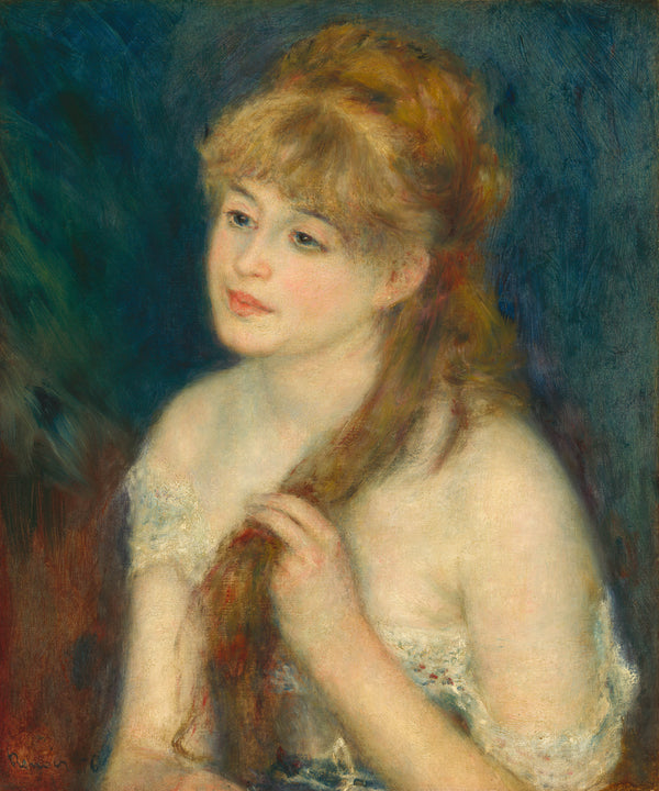 pierre-auguste-renoir-1876-young-woman-braiding-her-hair-art-print-fine-art-reproduction-wall-art-id-aw6lylgkb
