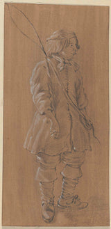 unknown-1617-standing-man-with-whip-art-print-fine-art-reproduction-wall-art-id-awecrv72d