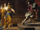artemisia-gentileschi-esther-before-ahasuerus-art-print-fine-art-reproduction-wall-art-id-awrni5obr
