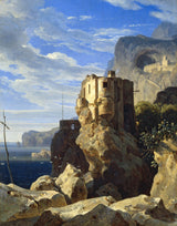 ernst-fries-1828-san-francisco-beautiful-amalfi-art-print-fine-art-reproduction-wall-art-id-awrsfvtw6