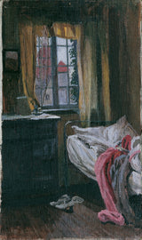 lore-scheid-bedroom-on-wangeroog-art-print-fine-art-reproduction-wall-art-id-axmrwtr1d