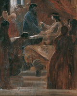 hubert-landa-1900-raising-of-the-daughter-of-jairus-art-print-fine-art-reproduction-wall-art-id-axnab6qpd