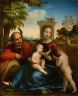 fra-bartolomeo-1509-the-rest-on-the-flight-into-egypt-with-st-john-the-baptist-art-print-fine-art-reproduction-wall-art-id-axvjgy592