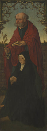 workshop-of-jacob-cornelisz-van-oostsanen-1525-saint-peter-and-a-donor-saint-thomas-reverse-art-print-fine-art-reproduction-wall-art-id-axwg73csx