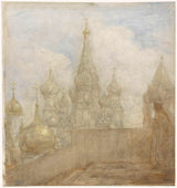 marius-bauer-1898-the-st-basiliuskathedraal-to-moscow-art-print-fine-art-reproduction-wall-art-id-aydzl44jf