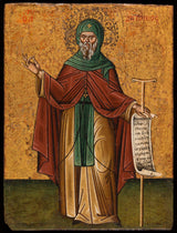 ecole-cretoise-saint-anthony-art-print-fine-art-reproduction-wall-art