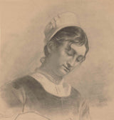 johan-braakensiek-1868-study-of-a-woman-with-cap-on-the-head-with-arched-art-print-fine-art-reproduction-wall-art-id-ayg8dotfd