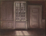 vilhelm-hammershoi-1900-moonlight-beach-street-30-art-print-fine-art-reproduction-wall-art-id-az3kaso10