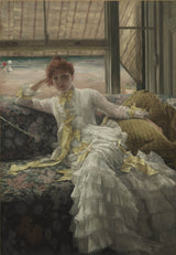 james-tissot-1878-seaside-july-specimen-of-a-portrait-art-print-fine-art-reproduction-wall-art-id-azljo8lpc