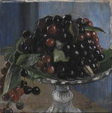 poul-s-christiansen-poul-simon-christiansen-cherries-in-a-fruit-basket-civita-dantino-kirsebaer-i-en-frugtskal-civita-dantino-art-print-fine-art-reproduction-wall-art-id-azm7l2d1j