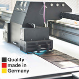 Lazzaro Baldi - Boreas und Oreithyia - Kunstdruck