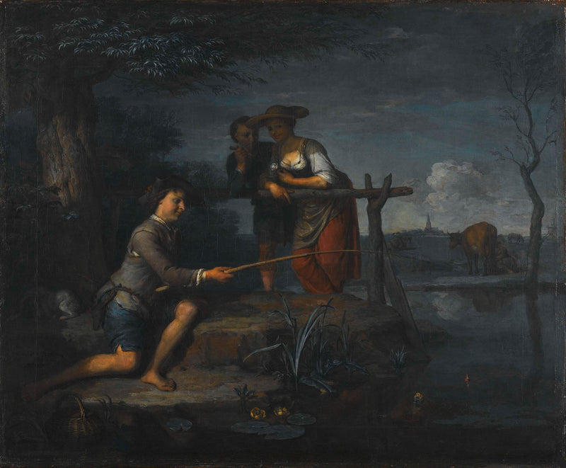 carel-de-moor-ii-1700-the-angler-art-print-fine-art-reproduction-wall-art-id-a01dtxe5i