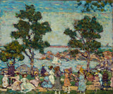 maurice-brazil-prendergast-landscape-park-scene-art-print-fine-art-reproduction-wall-art-id-a01nthn4k