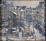 germain-david-nillet-1929-metropolitan-works-at-the-corner-of-rue-du-faubourg-saint-antoine-and-rue-reuilly-art-print-fine-art-reproduction-wall-art
