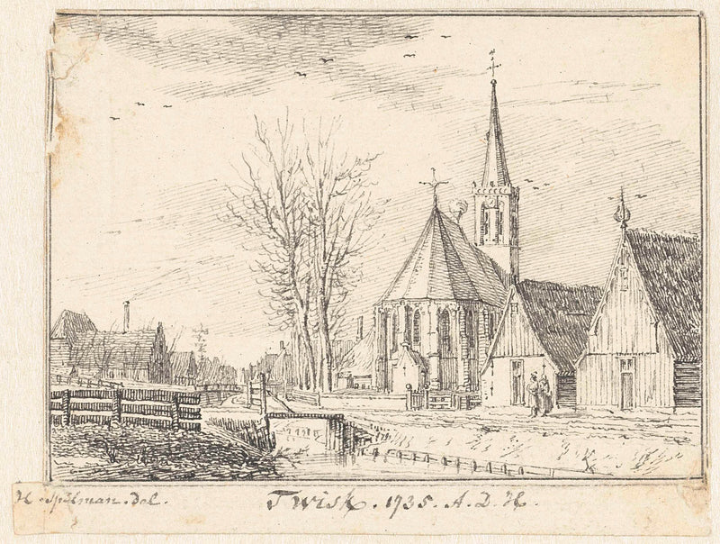 hendrik-spilman-1735-the-village-twisk-art-print-fine-art-reproduction-wall-art-id-a03yw1hbz
