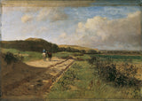 eugen-jettel-1886-wydmy-blisko-Katwijk-art-print-reprodukcja-dzieł sztuki-wall-art-id-a05bz2sl3