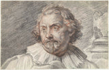 安东尼·范·戴克1627查尔斯·肖像画廊的肖像艺术打印精美的艺术复制品墙艺术ida05f6i6vt