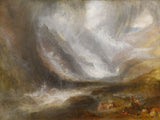 joseph-mallord-william-turner-1837-dalen-av-aosta-snöstorm-lavin-och-åskväder-konst-tryck-finkonst-reproduktion-väggkonst-id-a05jww5f8
