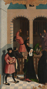 阿尔克马尔大师1504的七个工作的怜悯艺术打印精美的艺术复制墙艺术ID a05r2p3ge