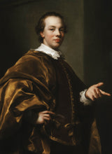 Anton-Raphael-Mengs-1758约翰·维斯爵·加里斯画像