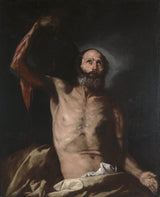 Jusepe-de-Ribera-1651-Saint-Bartholomew-art-print-fine-art-reprodukčnej-wall-art-id-a06168203