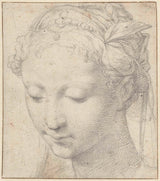 unknown-1520-head-of-a-woman-art-print-fine-art-reproduction-wall-art-id-a067x0yln