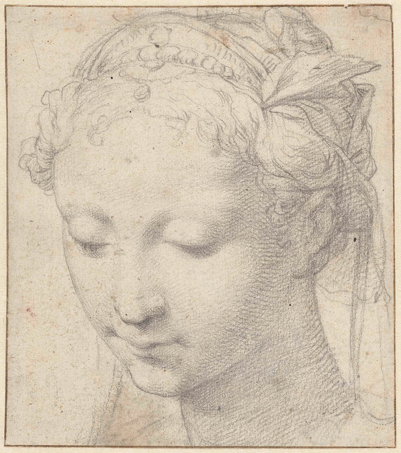 unknown-1520-head-of-a-woman-art-print-fine-art-reproduction-wall-art-id-a067x0yln