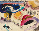 Wassily-Kandinsky-akvarell-no-3-hage-of-love-art-print-fine-art-gjengivelse-vegg-art-id-a06fr0rtl