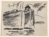 leo-gestel-1891-szkic-czasopisma-statki-sztuka-druk-reprodukcja-dzieł sztuki-sztuka-ścienna-id-a06s2kogg