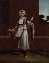 unknown-1700-woman-from-the-island-of-patmos-art-print-fine-art-reproduction-wall-art-id-a07w7ef60