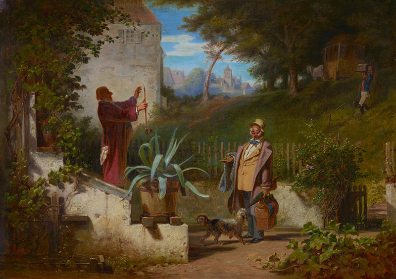 carl-spitzweg-childhood-friends-art-print-fine-art-reproduction-wall-art-id-a08powb3m