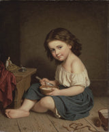 amalia-lindegren-1866-breakfast-art-print-fine-art-reproducción-wall-art-id-a09ushk2i
