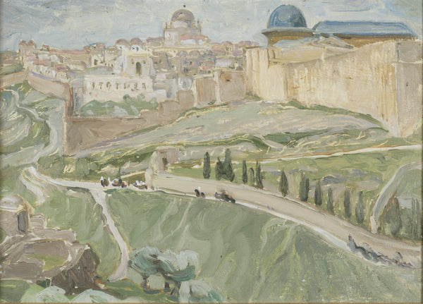 anna-boberg-1921-by-jerusalem-study-art-print-fine-art-reproduction-wall-art-id-a0a7bftvr