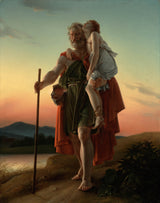 弗朗索瓦-傑拉德-1797-貝利撒留-藝術印刷-精美藝術-複製品-牆藝術-id-a0baey8ft