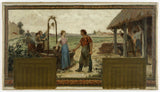 paul-albert-baudouin-1883-saint-maur-des-fosses-engagement-art-print-fine-art-reproduction-wall-art의 지방 자치 단체를위한 스케치