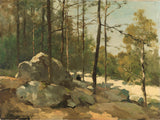 johan-hendrik-weissenbruch-1900-vista-boscosa-vicino-a-barbizon-stampa-artistica-riproduzione-fine-art-wall-art-id-a0bqxsyr6