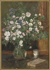 anna-munthe-norstedt-1908-wild-briar-rozen-kunstprint-fine-art-reproductie-muurkunst-id-a0btf00nq